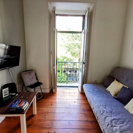 Tradicional Portuguese Apartment Lisbon Luaran gambar