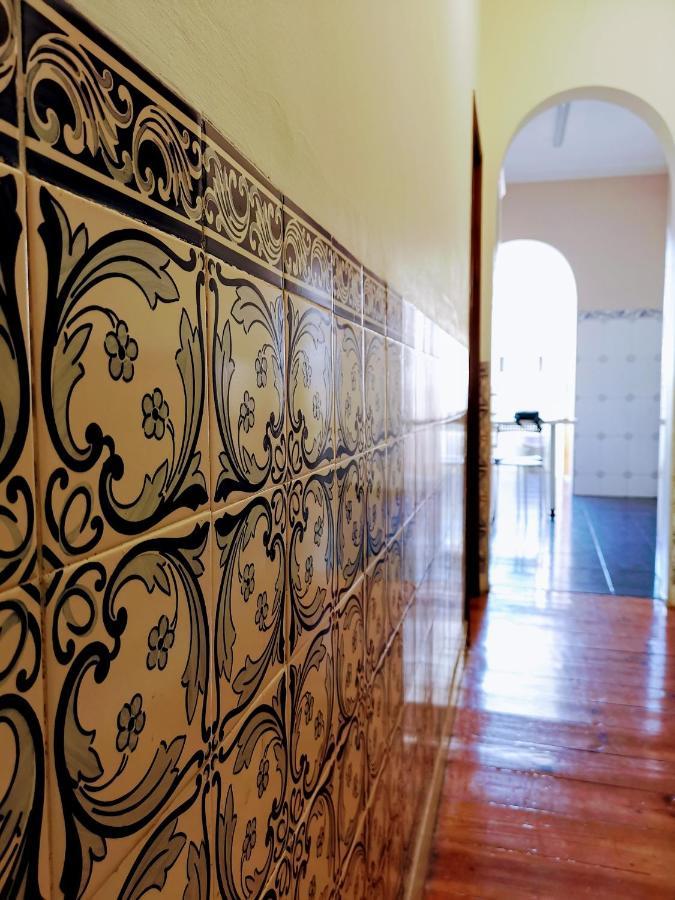 Tradicional Portuguese Apartment Lisbon Luaran gambar