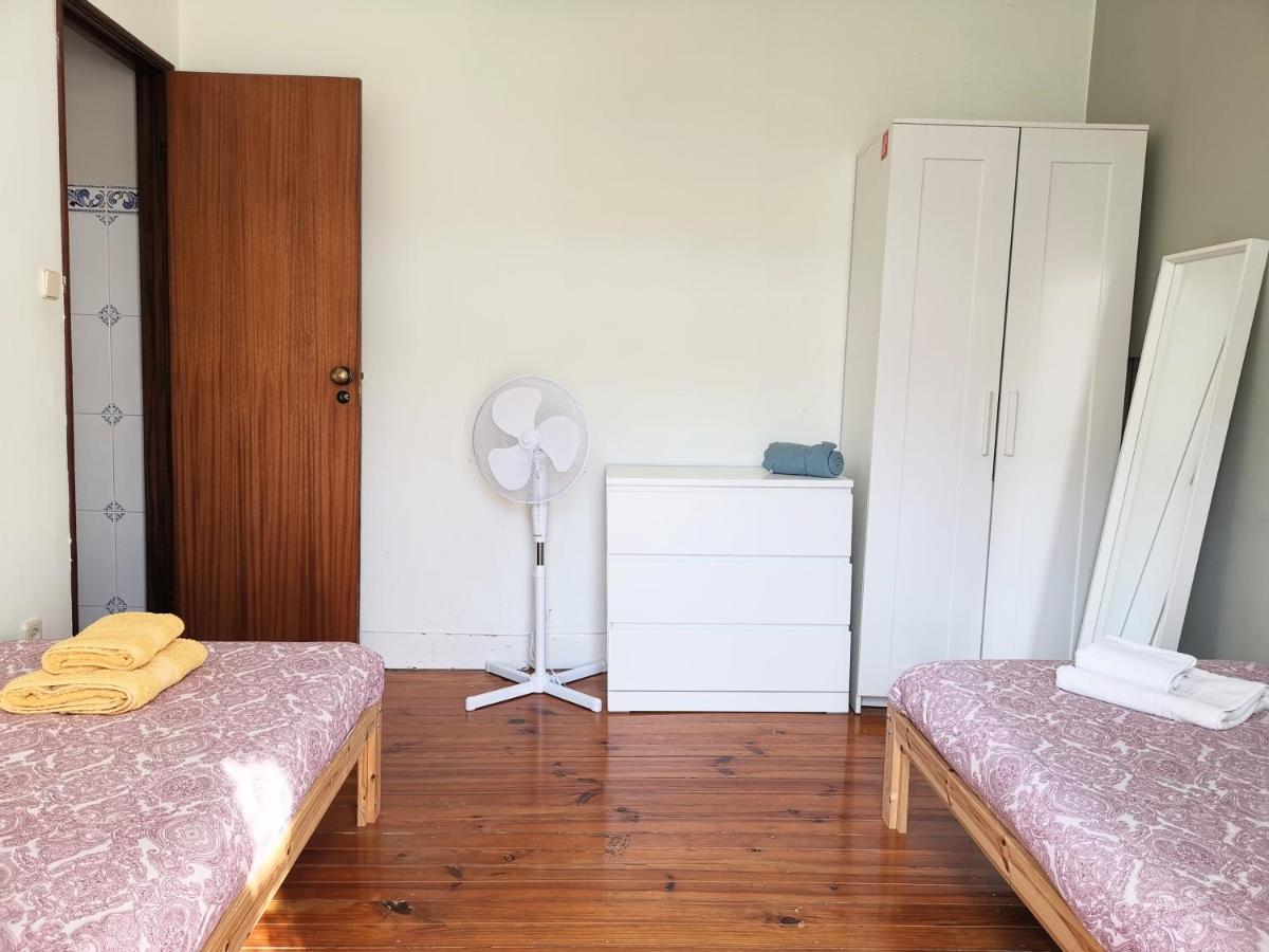 Tradicional Portuguese Apartment Lisbon Luaran gambar