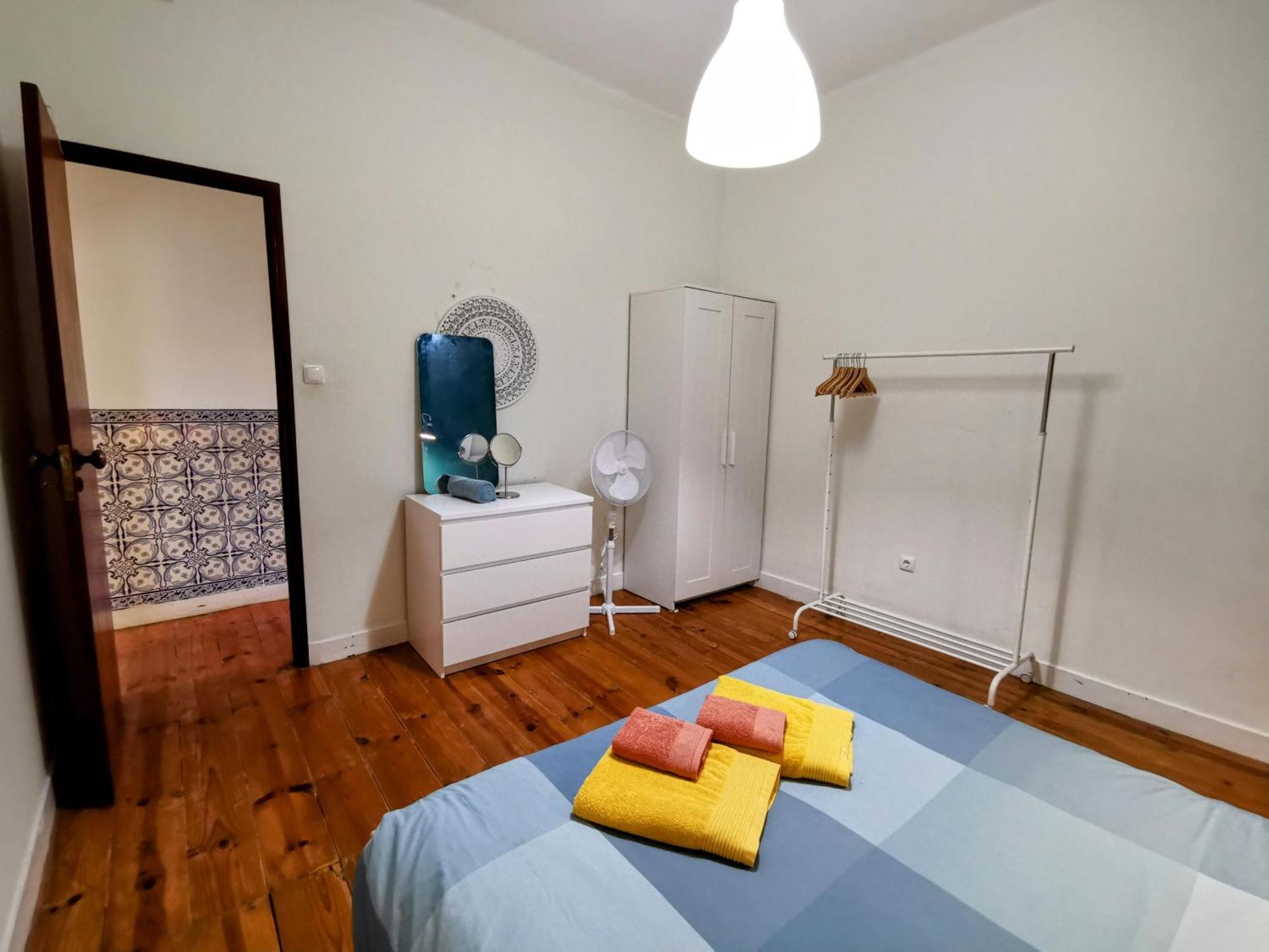 Tradicional Portuguese Apartment Lisbon Luaran gambar