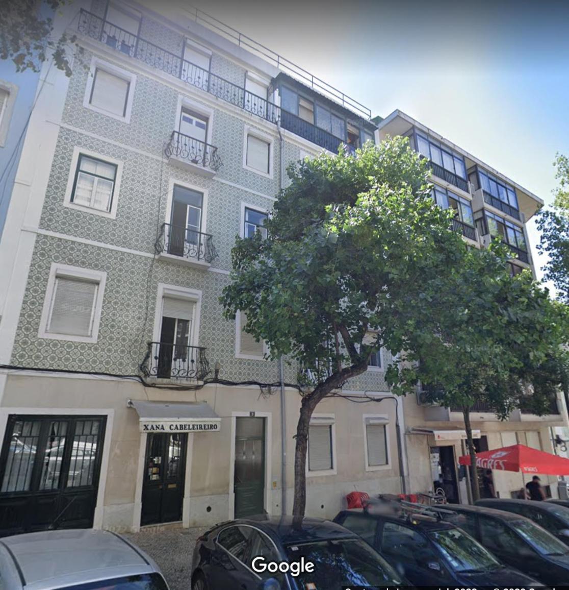 Tradicional Portuguese Apartment Lisbon Luaran gambar