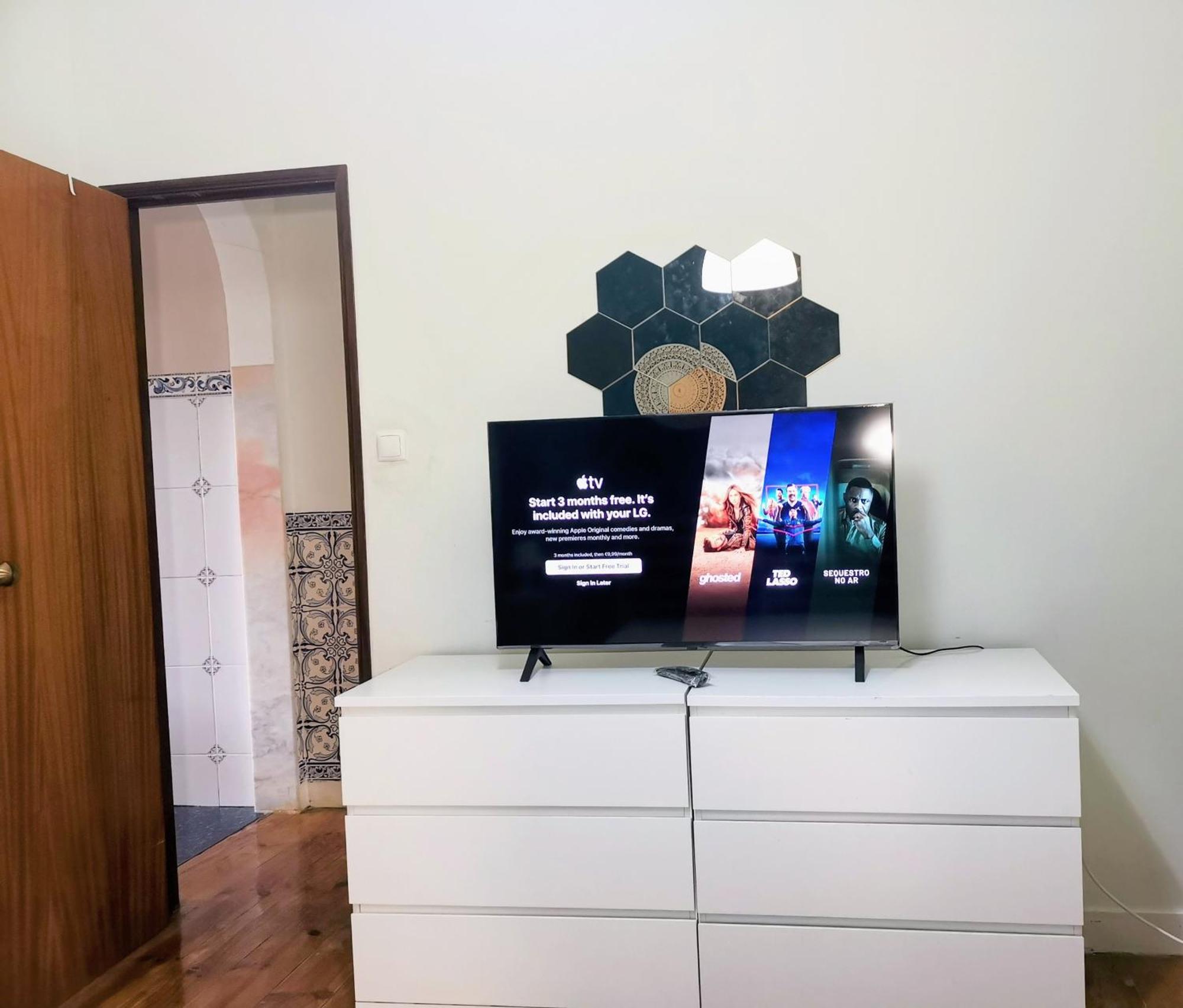 Tradicional Portuguese Apartment Lisbon Luaran gambar
