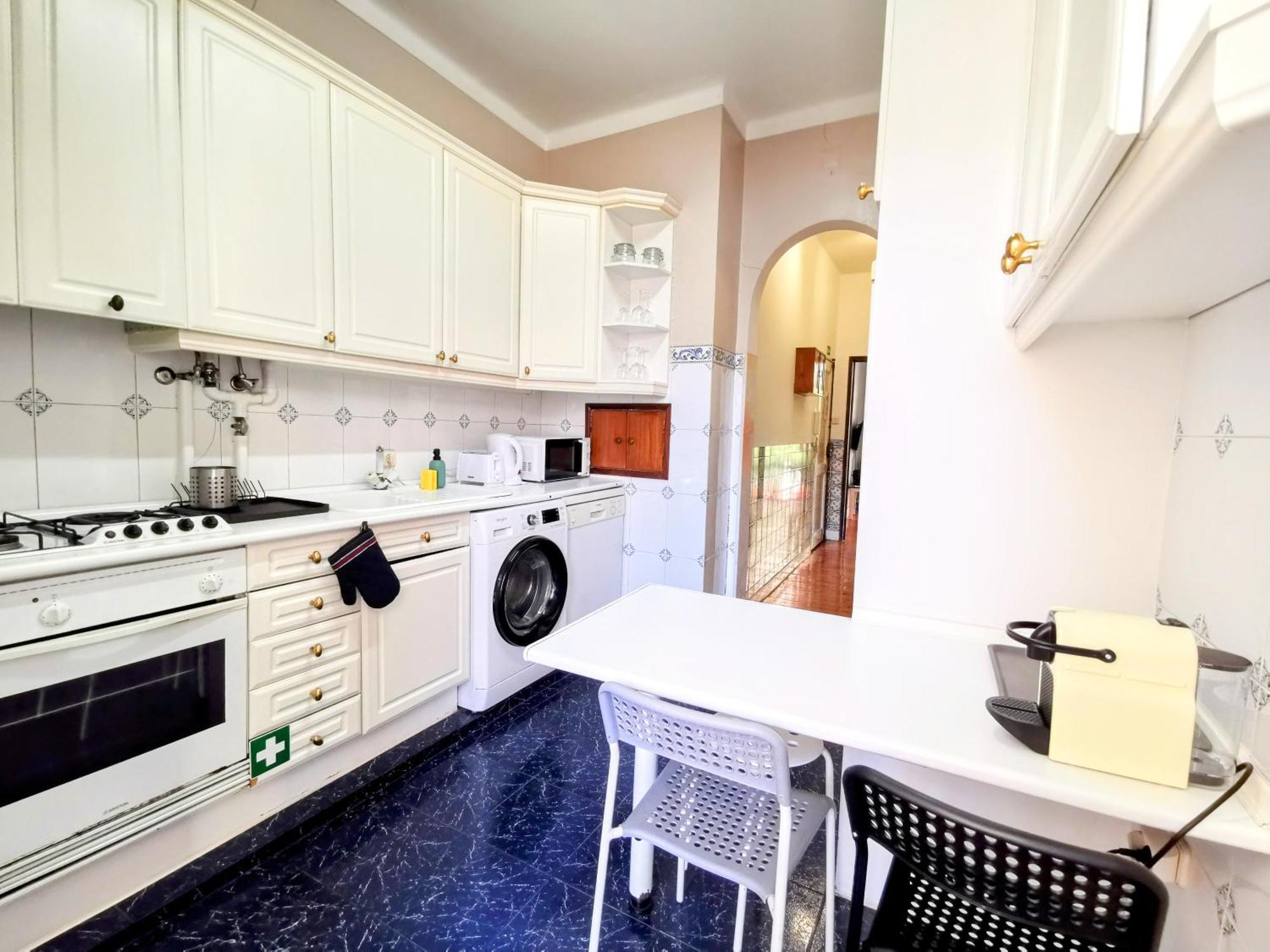 Tradicional Portuguese Apartment Lisbon Luaran gambar